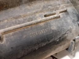 MAYBACH Maybach 62 V240 Engine Oil Cooler A2205000500 Oil Cooler Radiator — thumbnail 5