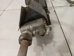 MAYBACH Maybach 62 V240 Engine Oil Cooler A2205000500 Oil Cooler Radiator — thumbnail 4