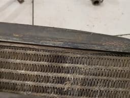 MAYBACH Maybach 62 V240 Engine Oil Cooler A2205000500 Oil Cooler Radiator — thumbnail 9