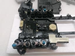 MERCEDES-BENZ Mercedes C Class W205 Engine ECU Set A1779003901 Engine Control Unit Set M177 — thumbnail 3
