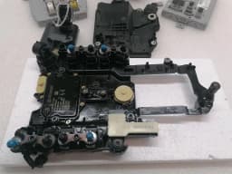 MERCEDES-BENZ Mercedes C Class W205 Engine ECU Set A1779003901 Engine Control Unit Set M177 — thumbnail 2