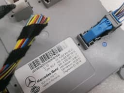 MERCEDES-BENZ Mercedes C Class W205 Engine ECU Set A1779003901 Engine Control Unit Set M177 — thumbnail 8