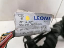 PORSCHE Porsche Cayman 718 Engine Wiring Loom 9A260706003 Engine Wiring Harness Faulty — thumbnail 6