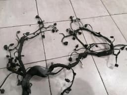 PORSCHE Porsche Cayman 718 Engine Wiring Loom 9A260706003 Engine Wiring Harness Faulty — thumbnail 10