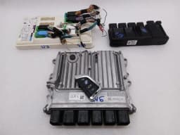 BMW BMW 3 Series M3 G80 G20 Engine ECU 5A31B06 SET Engine Control Unit — thumbnail 1