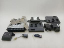 PORSCHE Porsche Cayman 718 GT4 4.0 engine ECU set 982907401 engine control unit set — thumbnail 1