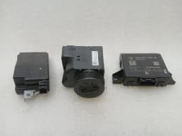 PORSCHE Porsche Cayman 718 GT4 4.0 engine ECU set 982907401 engine control unit set — thumbnail 5