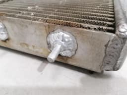 MERCEDES-BENZ Mercedes C W204 Oil Cooler (In Wheel Arch Right) A2095000600 Oil Cooler — thumbnail 4