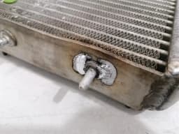 MERCEDES-BENZ Mercedes C W204 Oil Cooler (In Wheel Arch Right) A2095000600 Oil Cooler — thumbnail 7