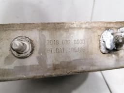 MERCEDES-BENZ Mercedes C W204 Oil Cooler (In Wheel Arch Right) A2095000600 Oil Cooler — thumbnail 8