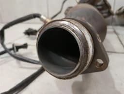 FERRARI Ferrari 599 GTB F141 Catalytic Converter Exhaust Manifold 222281 SET Manifold — thumbnail 3