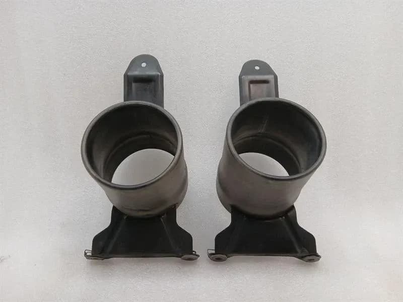 FERRARI Ferrari 488 F142M exhaust silencer tips 86371000 titanium set exhaust trim