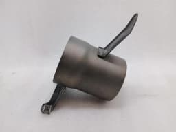 FERRARI Ferrari 488 F142M exhaust silencer tips 86371000 titanium set exhaust trim — thumbnail 6