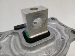 PORSCHE Porsche 911 992 Engine Mount 992199681D Engine Mount GTS MK2 2026 — thumbnail 2
