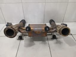 MCLAREN McLaren 720S exhaust silencer 14H070CP exhaust silencer original Sport — thumbnail 10