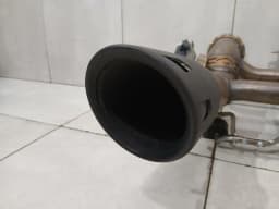 MCLAREN McLaren 720S exhaust silencer 14H070CP exhaust silencer original Sport — thumbnail 8