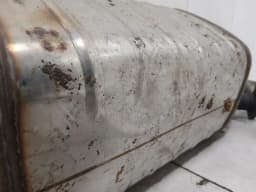 PORSCHE Porsche 911 992 exhaust silencer 992251053A exhaust Sport flap exhaust GTS — thumbnail 3