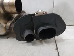 PORSCHE Porsche 911 992 exhaust silencer 992251053A exhaust Sport flap exhaust GTS — thumbnail 7