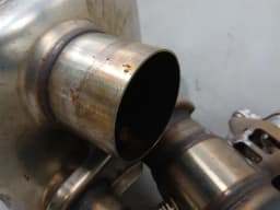 PORSCHE Porsche 911 992 exhaust silencer 992251053A exhaust Sport flap exhaust GTS — thumbnail 8