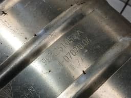 PORSCHE Porsche 911 992 exhaust silencer 992251053A exhaust Sport flap exhaust GTS — thumbnail 9