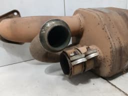 PORSCHE Porsche 911 991 MK1 GTS SPORT Exhaust Silencer 99111143707 Exhaust 3.8 13-16 — thumbnail 3