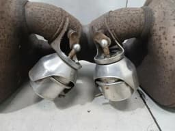 PORSCHE Porsche 911 991 MK1 GTS SPORT Exhaust Silencer 99111143707 Exhaust 3.8 13-16 — thumbnail 4