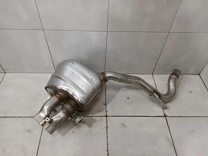 PORSCHE Porsche Panamera 976 G3 2024-2026 Exhaust Silencer 976253352M Exhaust