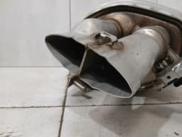 PORSCHE Porsche Panamera 976 G3 2024-2026 Exhaust Silencer 976253352M Exhaust — thumbnail 3
