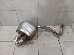 PORSCHE Porsche Panamera 976 G3 2024-2026 Exhaust Silencer 976253352M Exhaust — thumbnail 9