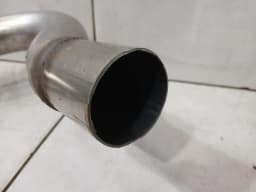 PORSCHE Porsche Panamera 976 G3 2024-2026 Exhaust Silencer 976253352M Exhaust — thumbnail 6