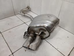 PORSCHE Porsche Panamera 976 G3 2024-2026 Exhaust Silencer 976253352M Exhaust — thumbnail 7
