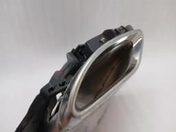 MERCEDES-BENZ Mercedes C Class W205 Exhaust Tips A2054900300 LEFT Exhaust Tailpipes LEFT — thumbnail 8