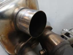 PORSCHE Porsche 911 992 exhaust silencer 992251057B exhaust silencer Turbo S — thumbnail 6