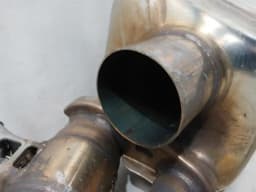 PORSCHE Porsche 911 992 exhaust silencer 992251057B exhaust silencer Turbo S — thumbnail 7