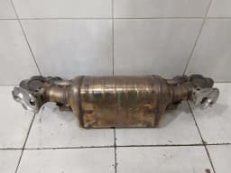 PORSCHE Porsche 911 992 exhaust silencer 992251057B exhaust silencer Turbo S — thumbnail 9