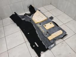 LAMBORGHINI Lamborghini Huracan main carpet 4T2863368E RIGHT HAND DRIVE RHD — thumbnail 7