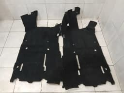 LAMBORGHINI Lamborghini Huracan main carpet 4T2863368E RIGHT HAND DRIVE RHD — thumbnail 9