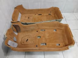 FERRARI FERRARI CALIFORNIA T F149 14-17 FLOOR MATS MAIN CARPET LHD CARPET — thumbnail 3