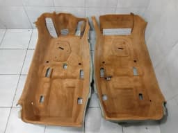 FERRARI FERRARI CALIFORNIA T F149 14-17 FLOOR MATS MAIN CARPET LHD CARPET — thumbnail 4