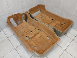 FERRARI FERRARI CALIFORNIA T F149 14-17 FLOOR MATS MAIN CARPET LHD CARPET — thumbnail 2