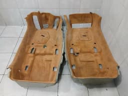 FERRARI FERRARI CALIFORNIA T F149 14-17 FLOOR MATS MAIN CARPET LHD CARPET — thumbnail 1