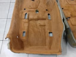 FERRARI FERRARI CALIFORNIA T F149 14-17 FLOOR MATS MAIN CARPET LHD CARPET — thumbnail 8
