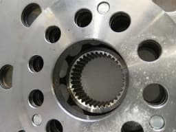 PORSCHE 500km 2026 3.6 Porsche 911 992 GTS Hybrid Flywheel 992105264L Flywheel PDK — thumbnail 5