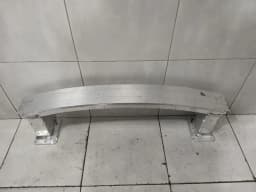 PORSCHE Porsche Taycan 9J Front Bumper Beam 9J1805241C Front Bumper Carrier — thumbnail 1