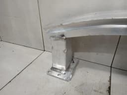 PORSCHE Porsche Taycan 9J Front Bumper Beam 9J1805241C Front Bumper Carrier — thumbnail 3
