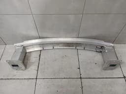 PORSCHE Porsche Taycan 9J Front Bumper Beam 9J1805241C Front Bumper Carrier — thumbnail 7