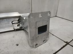 PORSCHE Porsche Taycan 9J Front Bumper Beam 9J1805241C Front Bumper Carrier — thumbnail 9