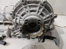 AUDI Audi R8 4S Performance Front Diff 0D4409505E RZS Differential Front — thumbnail 4