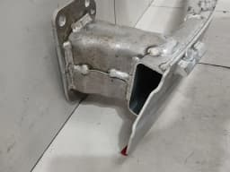 PORSCHE Porsche 911 991 Front Bumper Beam 99150552100 Front Bumper Carrier — thumbnail 8