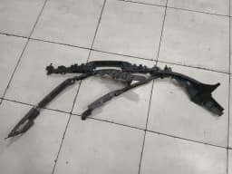 PORSCHE 2002-2004 MK2 PORSCHE 911 996 FRONT BUMPER 99650531106 FRONT BUMPER COMPLETE — thumbnail 3